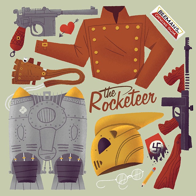 Read more about the article The Essentials of The Rocketeer