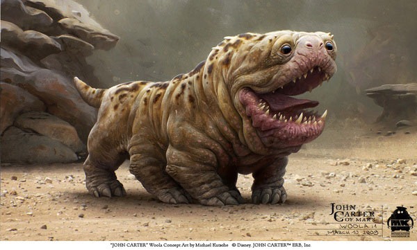 Read more about the article “John Carter” Character Design and Concept Art