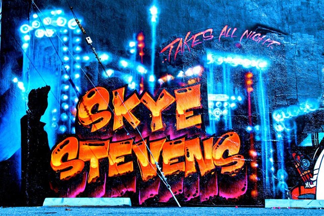 Read more about the article Skye Stevens’ “Takes All Night” Music Video