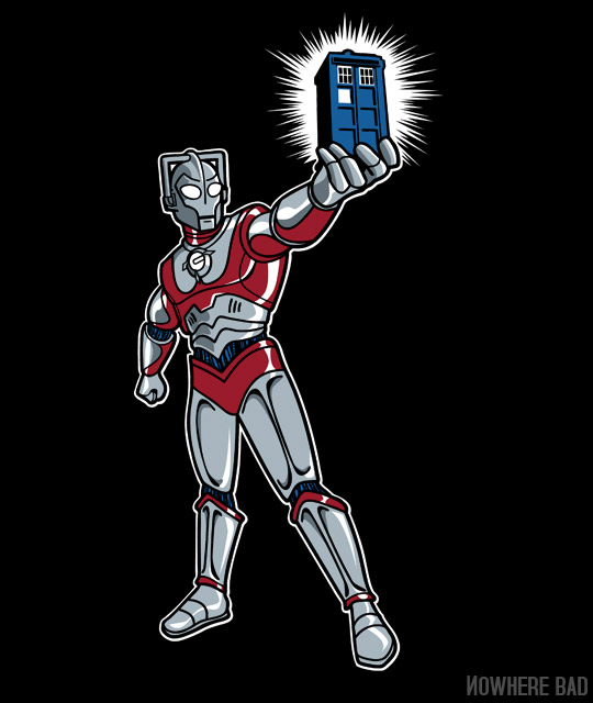 Read more about the article Ultra Cyberman