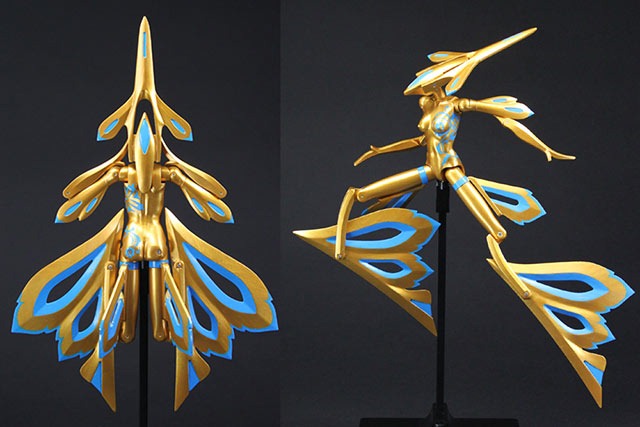 Read more about the article ‘Fast Mercy’ Transforming Sculptures by Tomoo Yamaji