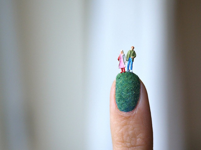 Read more about the article Manicured Fingernail Lawns