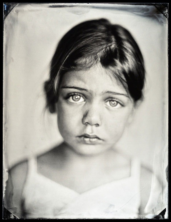 Read more about the article Michael Shindler’s Brilliant Tintype Portraits