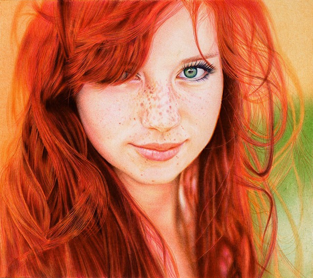 Read more about the article Hyperrealistic Ballpoint Pen Art by Samuel Silva