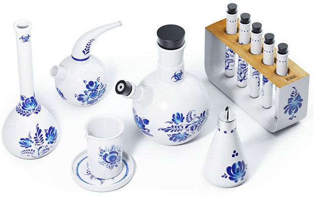 Read more about the article Ceramic Chemistry Set