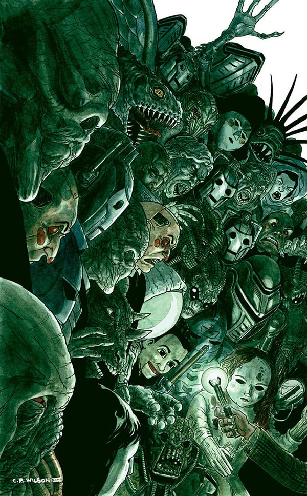Read more about the article Doctor Who’s Carnival of Monsters