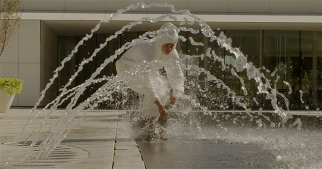 Read more about the article “Raindrops” – A Skateboarding Short