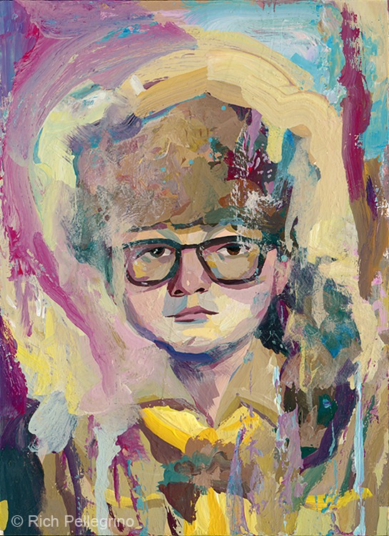 Read more about the article “Moonrise Kingdom” Art Prints by Rich Pellegrino