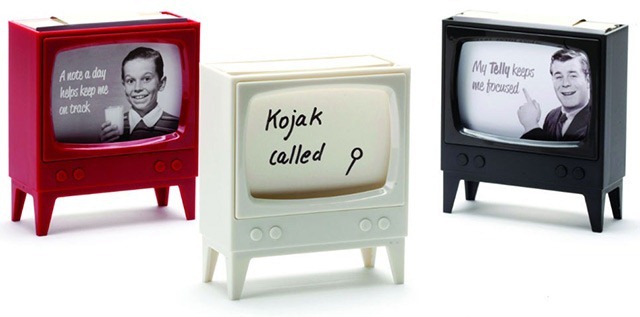 Read more about the article Retro TV Memo Holder