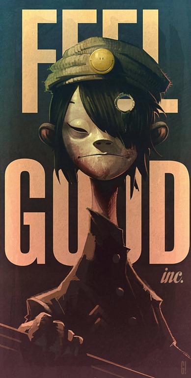 Read more about the article Noodle Fan Art