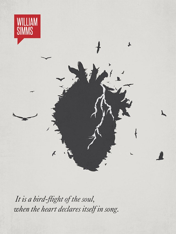 Read more about the article Ryan McArthur’s Minimalist Illustrations of Famous Quotes