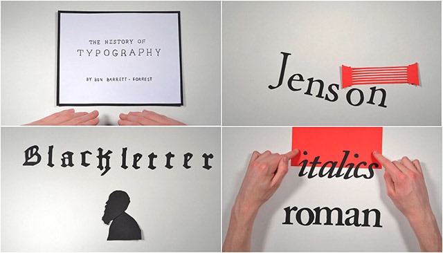 Read more about the article The History of Typography