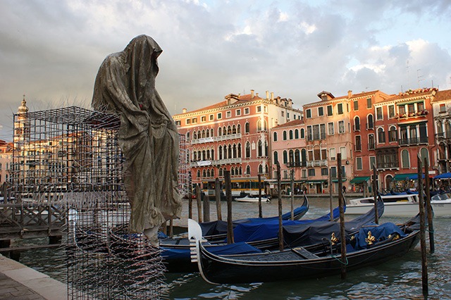 Read more about the article The T-Guardian Art Installation at the Venice Art Biennial