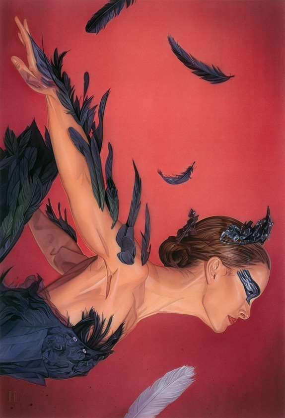 Read more about the article “The Black Swan” by Robert Hendrickson