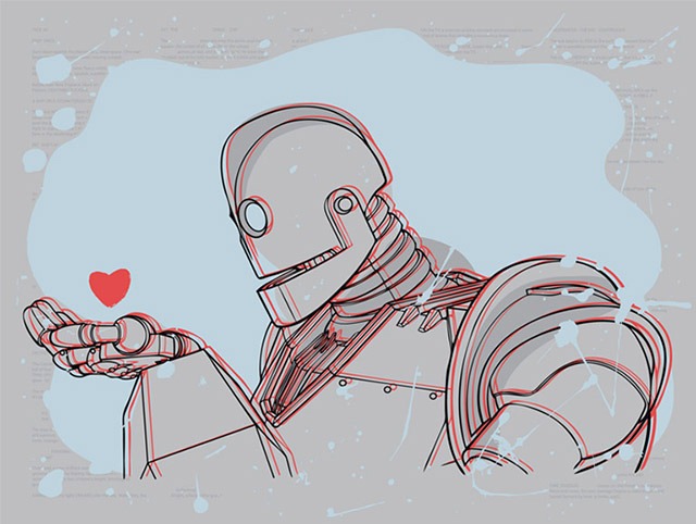 Read more about the article The Iron Giant’s Heart