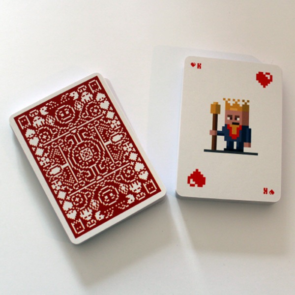 Read more about the article Pixel Poker Cards Game