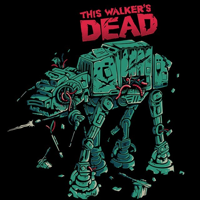 Read more about the article Walker’s Dead