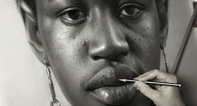 Read more about the article Incredible Hyper-Realistic Drawings by Dirk Dzimirsky