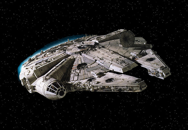 Read more about the article Creating The Sound Of The Millennium Falcon’s Hyperdrive Failure