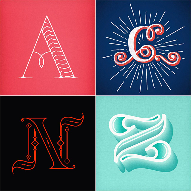 Read more about the article 36 Days of Typography by Jota Erre Coto