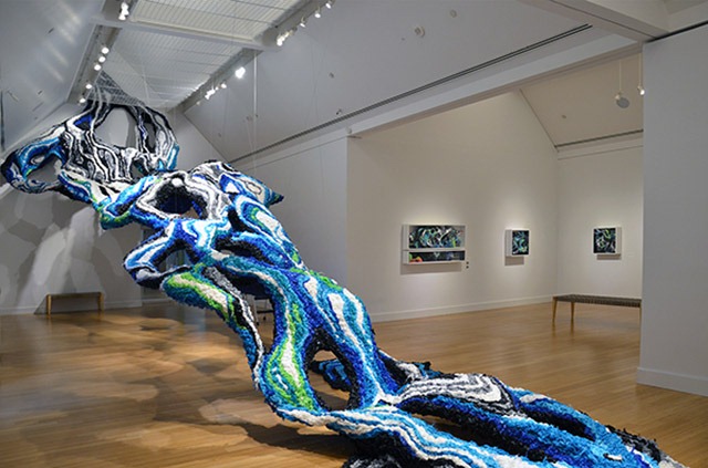 Read more about the article “Alluvion” – An Amazing Art Installation By Crystal Wagner
