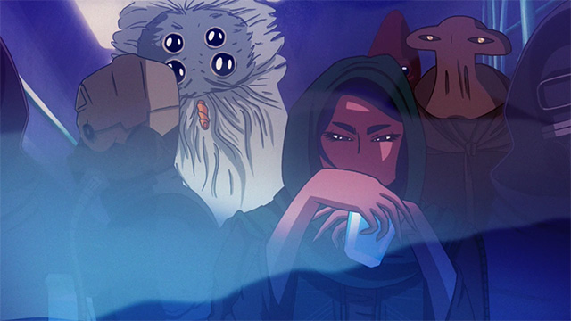 Read more about the article ‘Episode II : Blue Milk’ – Short Animated Film Based on Star Wars