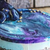 Sam Murphy Galactic Cheesecake